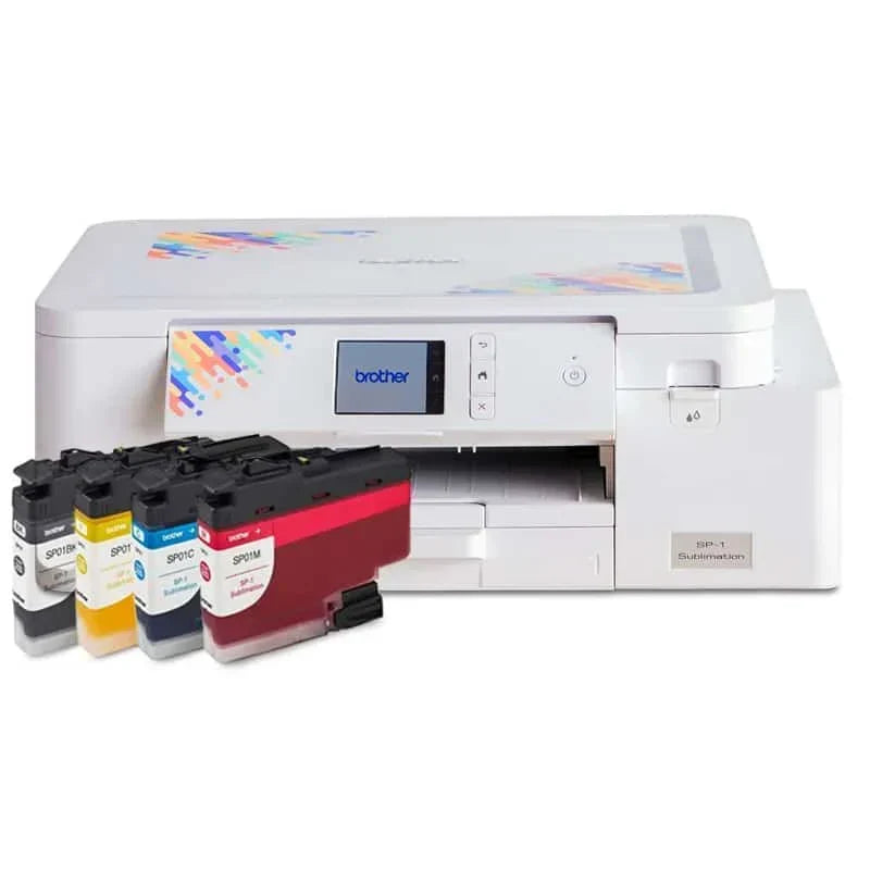 Brother A4 Sublimation Printer 2 Year Warranty For Crafters