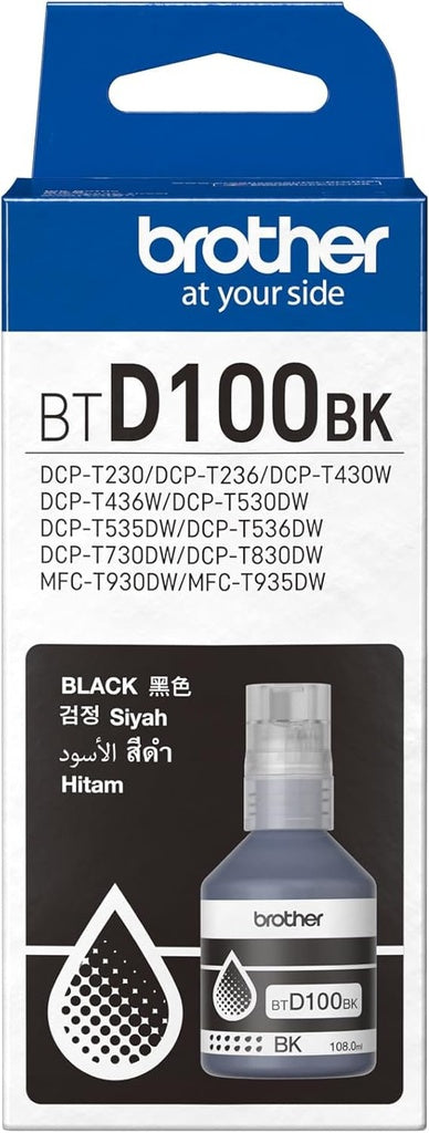 Brother Black Ink For DCP-T230 DCP-T430W MFC-T930DW