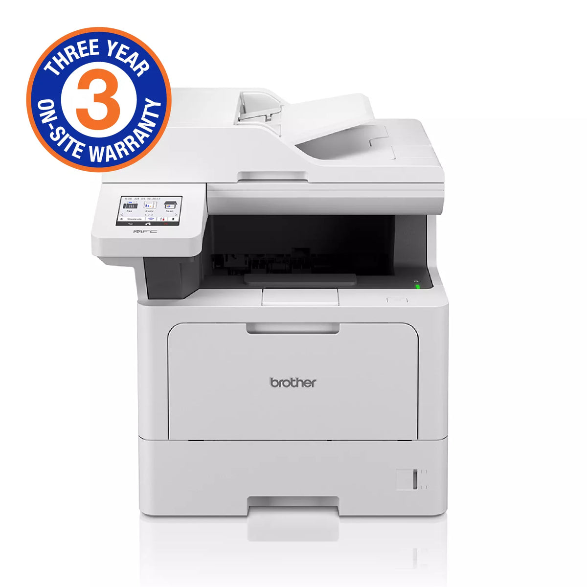 Brother MFC L5710DW Monochrome All In One 3 Year Warranty