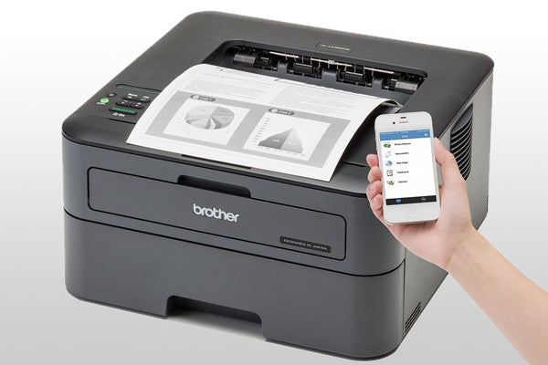Brother HL L2365DW Monochrome Printer 3 Year Warranty
