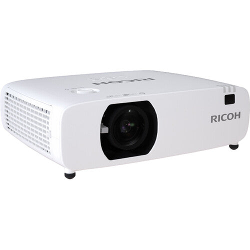 Ricoh PJ WUL5A50 Compact IP6X DLP Laser Projector | 4000 Lumens, WUXGA 1920x1200