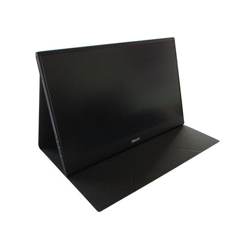 Mecer GH156S 15.6" Full HD IPS Portable USB-C Monitor with Smart Cover
