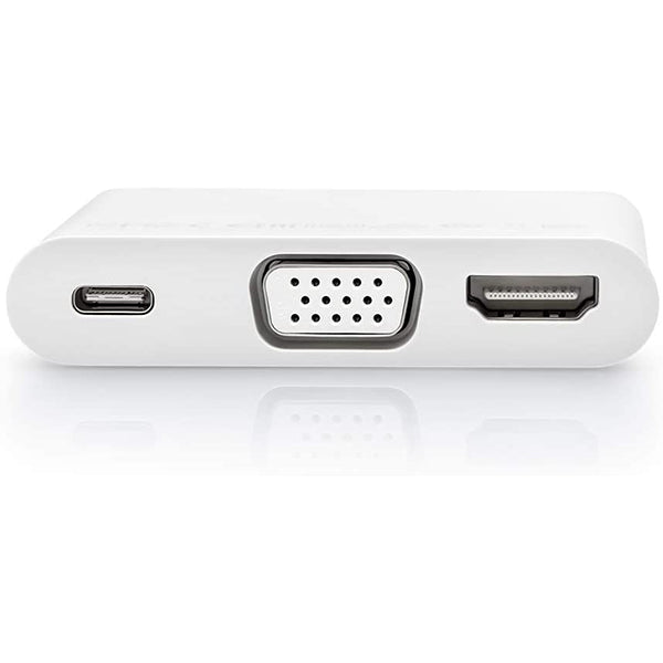 Huawei MateDock 2 USB-C Docking Station with HDMI, VGA & USB-A