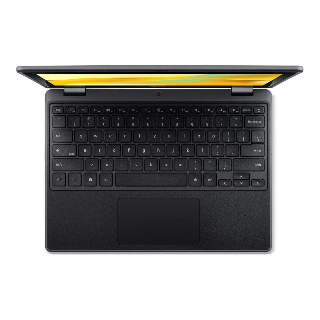 Acer Chromebook Spin 511 11.6" HD IPS 2-in-1 Touchscreen Laptop (R757T) - Celeron N150, 4GB RAM, 32GB eMMC, Wi-Fi 6E, Chrome OS