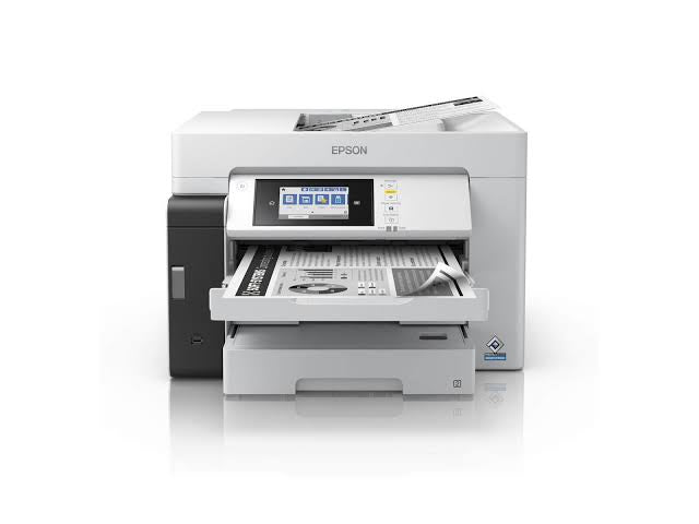 Epson EcoTank A3+ Monochrome Multifunction Printer (25ppm, Wi-Fi, ADF)