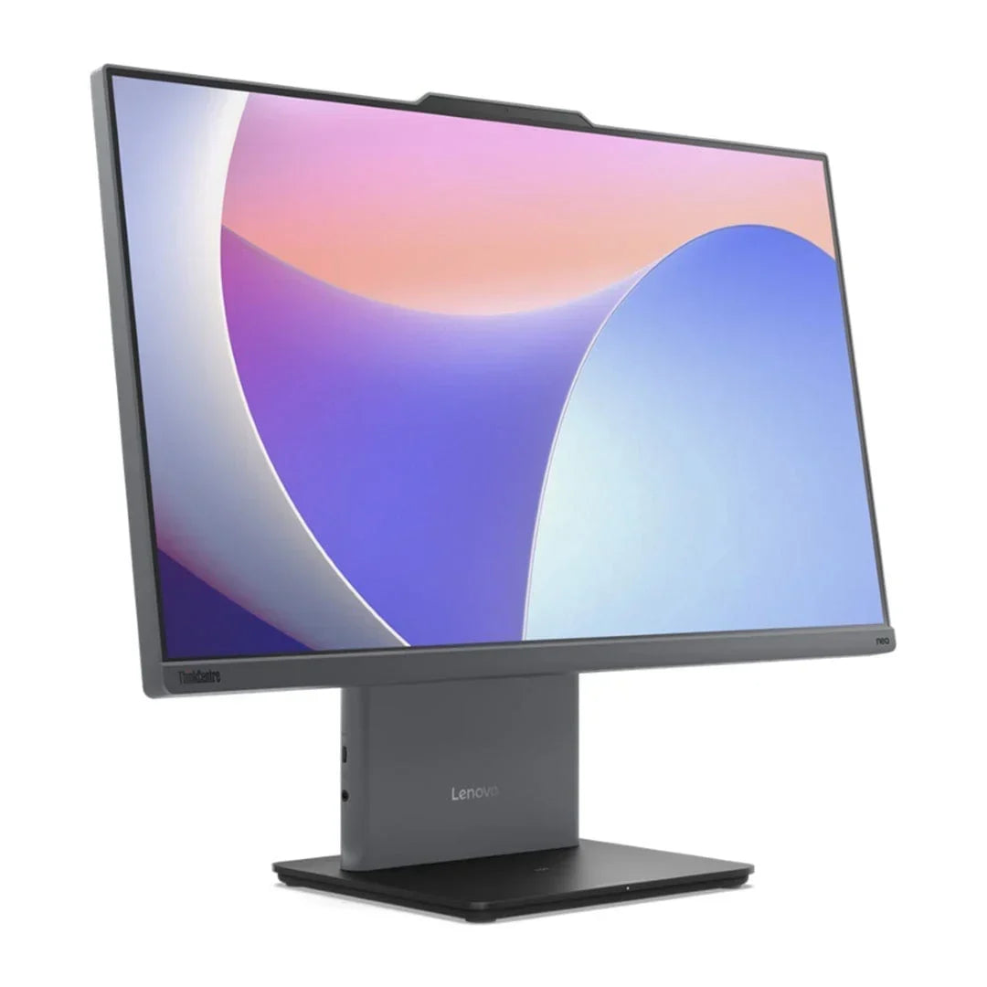 Lenovo ThinkCentre Neo 50a 23.8" FHD All-in-One PC | Intel Core i5-12450H | 16GB RAM | 512GB SSD | Windows 11 Pro