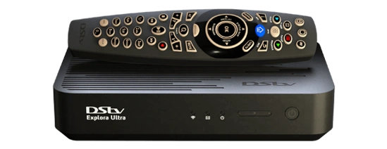 DStv Explora Ultra 4K Streaming PVR Decoder