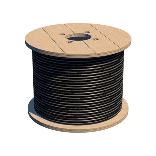 4mm Solar Cable Black 500m Drum PV Cable For Solar