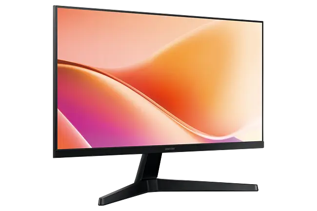 Samsung 24-inch Essential Monitor (LS24F330, 100Hz, VA Panel)