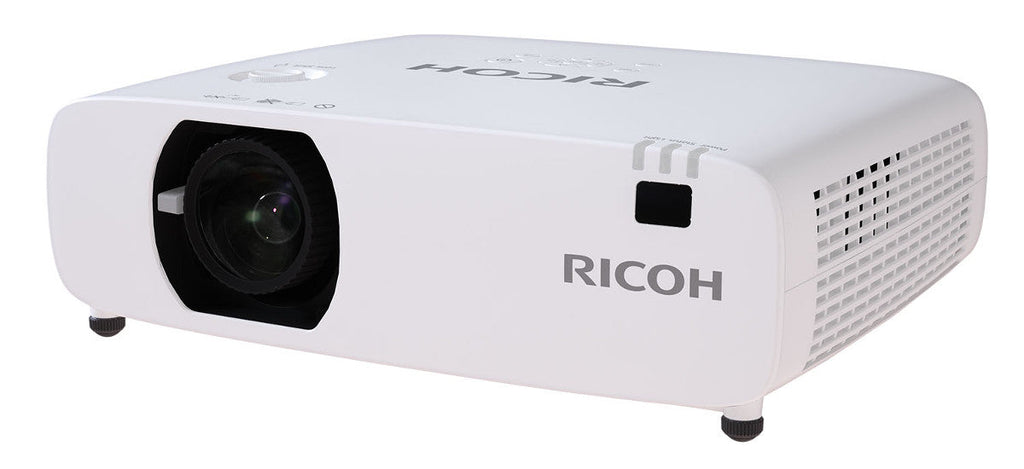 Ricoh PJ WUL5A50 Compact IP6X DLP Laser Projector | 4000 Lumens, WUXGA 1920x1200