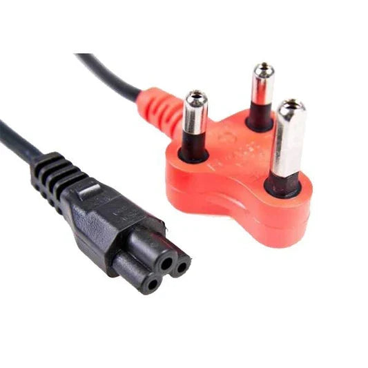 Dedicated Clover IEC Power Cable 2 Way C5 Lead Pro Plus