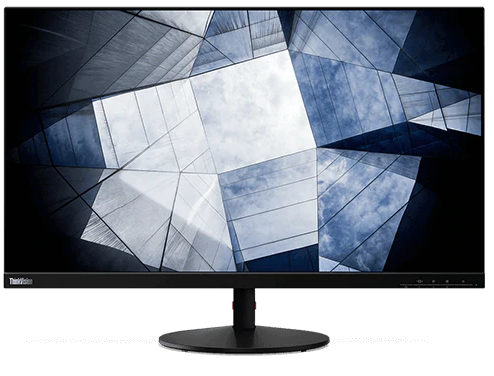 Lenovo ThinkVision S28u-10 28-inch 4K UHD WLED Monitor (61E6GAT2SA)