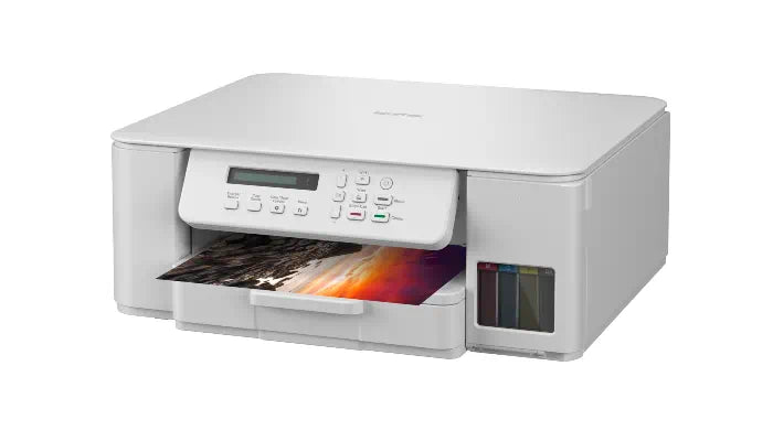 Brother DCP-T536DW 3-in-1 Wi-Fi Ink Tank Printer with Auto Duplex Printing
