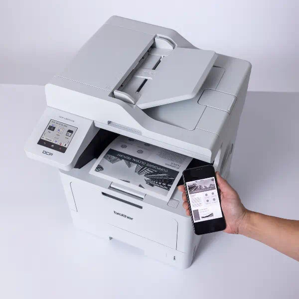 Brother DCP L5510DW Monochrome Laser MFP Wireless Ethernet