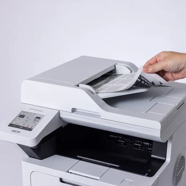 Brother DCP L5510DW Monochrome Laser MFP Wireless Ethernet