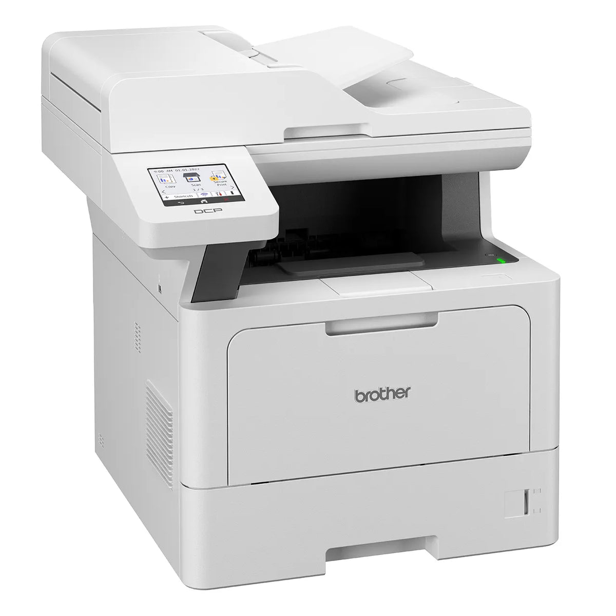 Brother DCP L5510DW Monochrome Laser MFP Wireless Ethernet