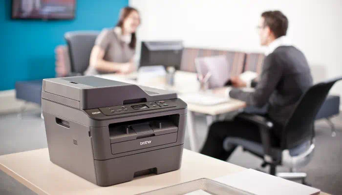 Brother DCP L2540DW Monochrome Printer With 3 Year Warranty