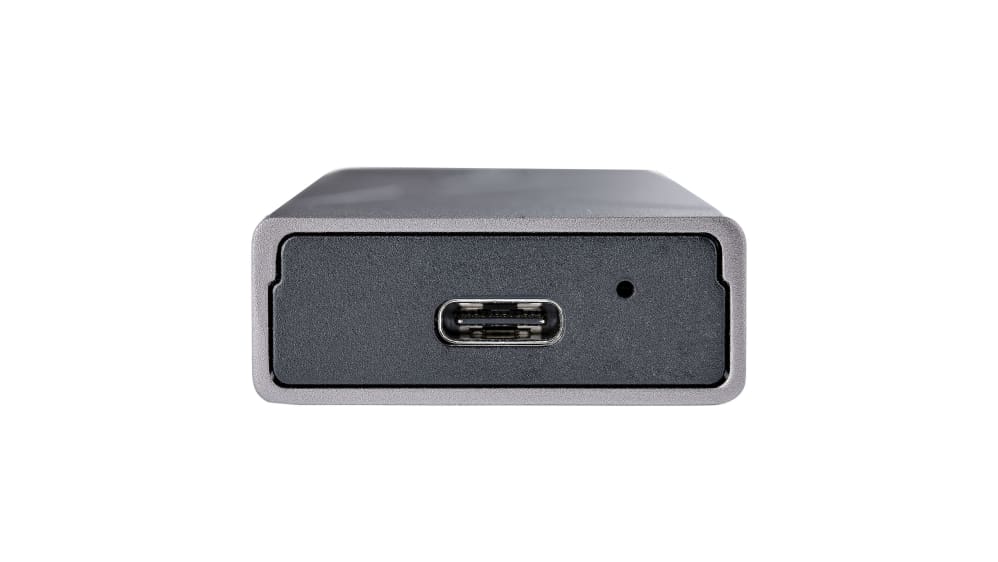 Mecer 2-in-1 USB-C M.2 NVMe & SATA SSD Enclosure
