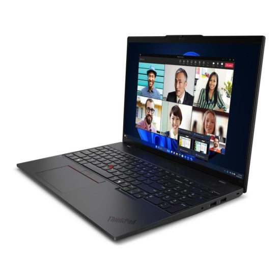 Lenovo ThinkPad L16 16" Business Laptop | Intel Core Ultra 7 155U, 8GB RAM, 1TB SSD, LTE, Windows 11 Pro