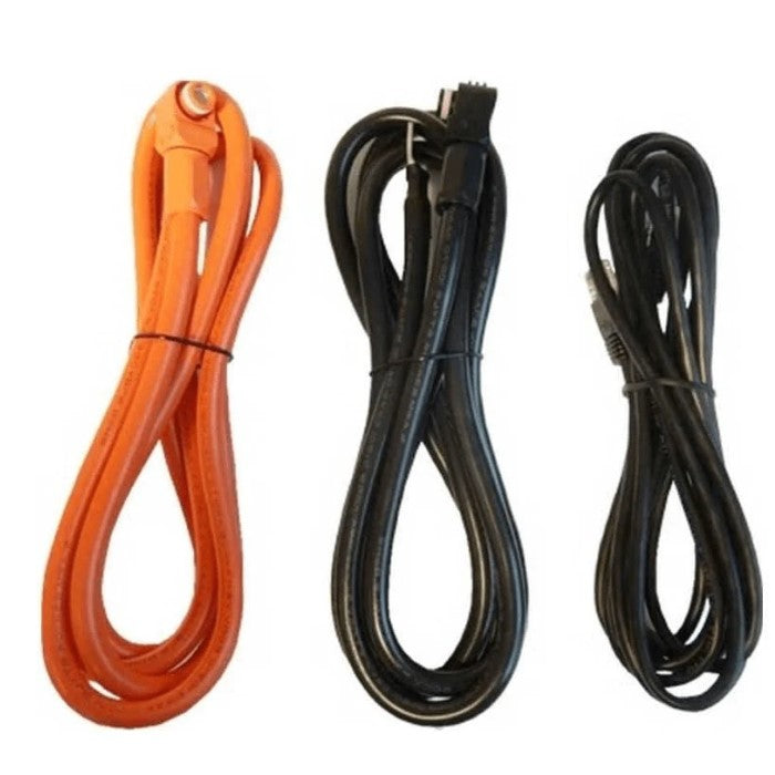 DYNESS Power Cable One Per Battery Bank For Reliable Power