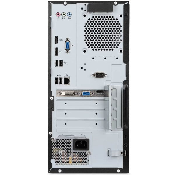Acer Veriton Essential S2 (VES2722G) Business Desktop | Intel Core i7-14700 | 16GB DDR5 RAM | 1TB SSD | Windows 11 Pro