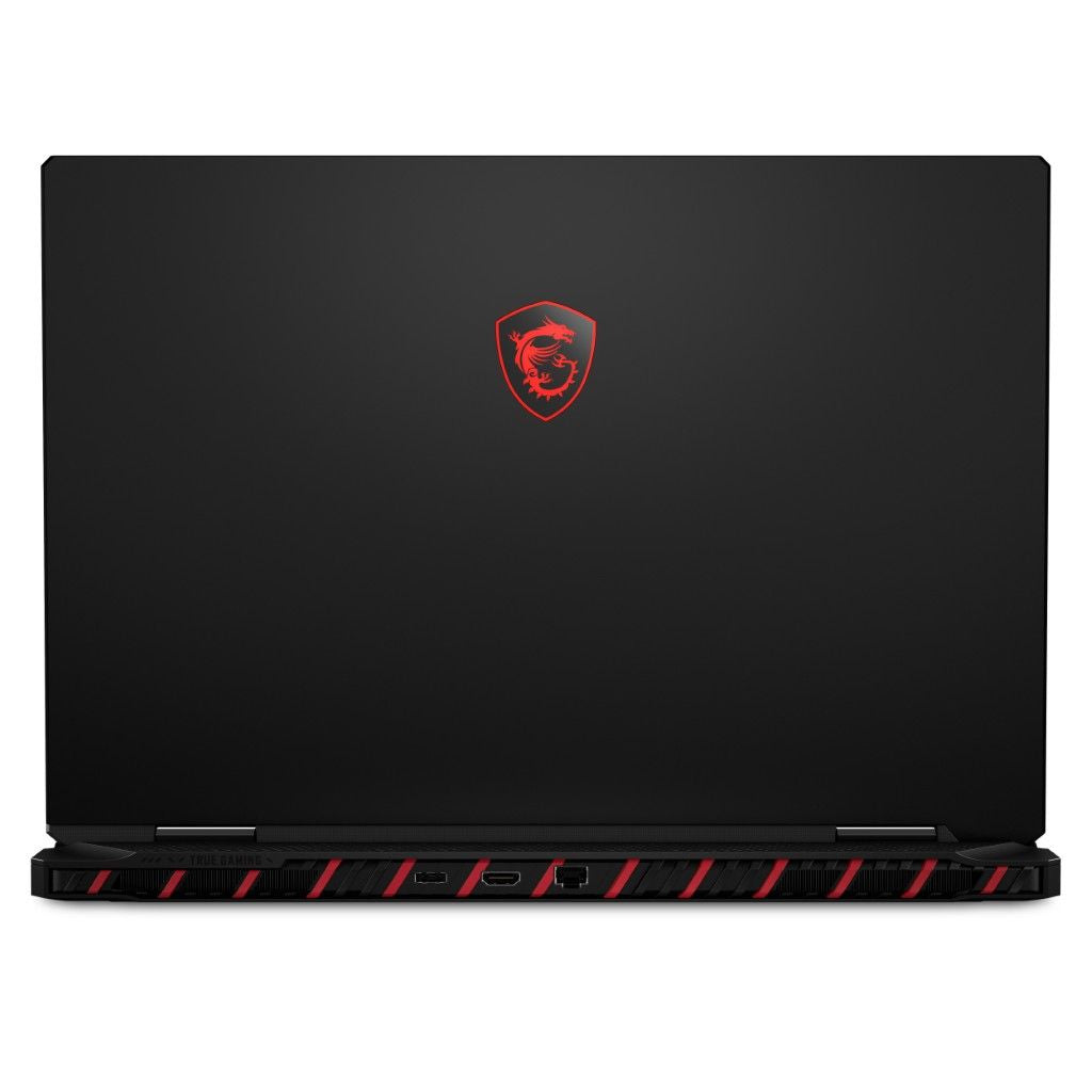 MSI Raider 18 HX 18" UHD+ MiniLED Gaming Laptop (Core Ultra 9, 64GB RAM, 2TB SSD, RTX 5080)