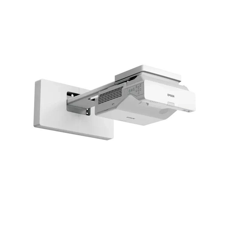 Epson 4100-Lumen Full HD Ultra-Short Throw Interactive Laser Projector