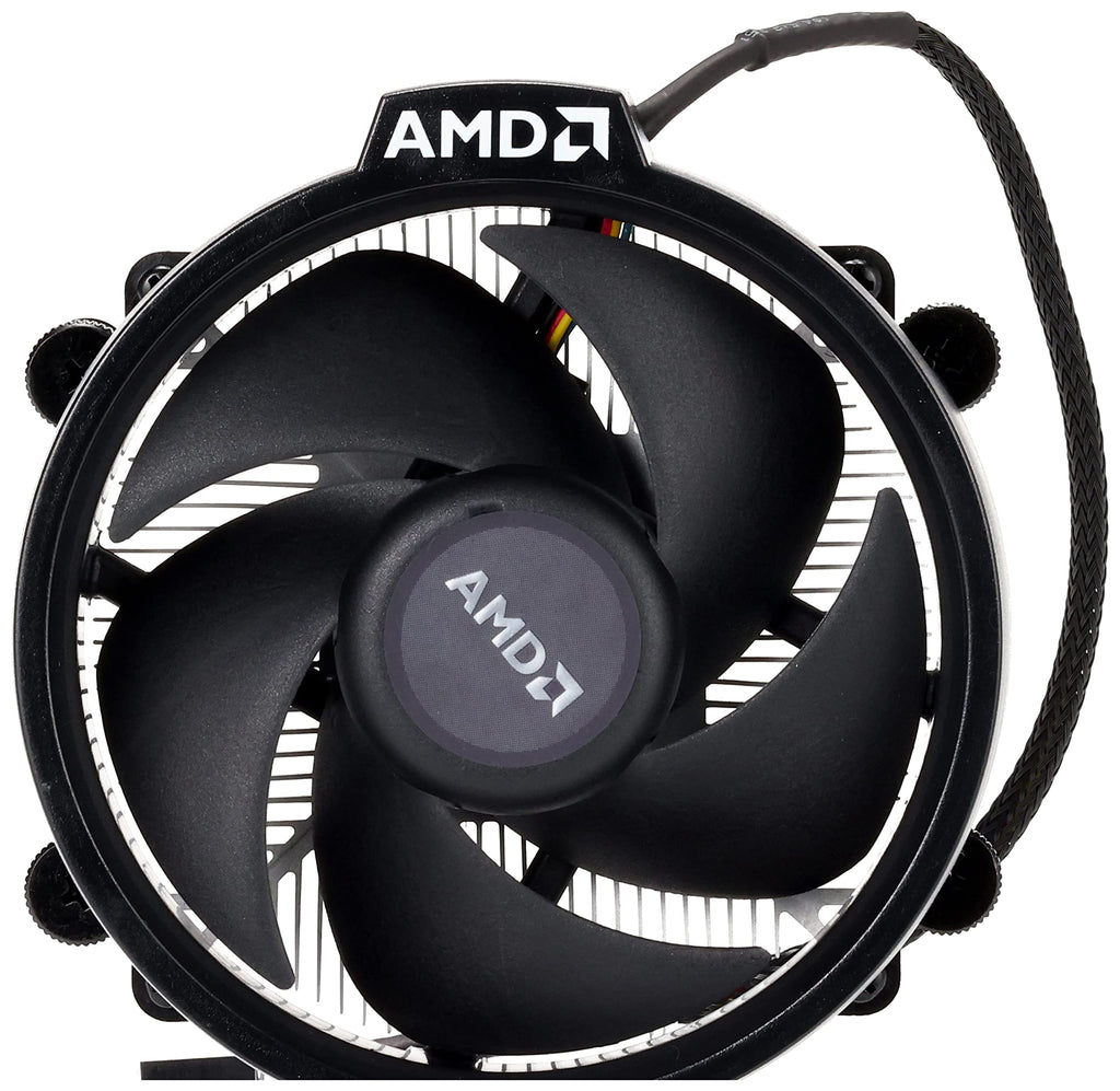 AMD Ryzen 7 5700G 8-Core 16-Thread AM4 Desktop Processor with Radeon Graphics