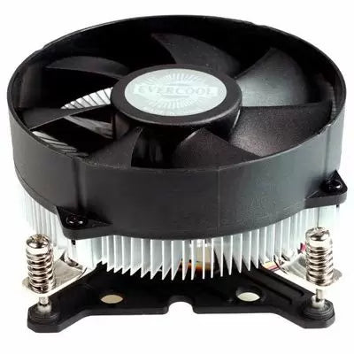 Evercool Intel LGA1700/1851 Low-Profile CPU Cooler (95W TDP)