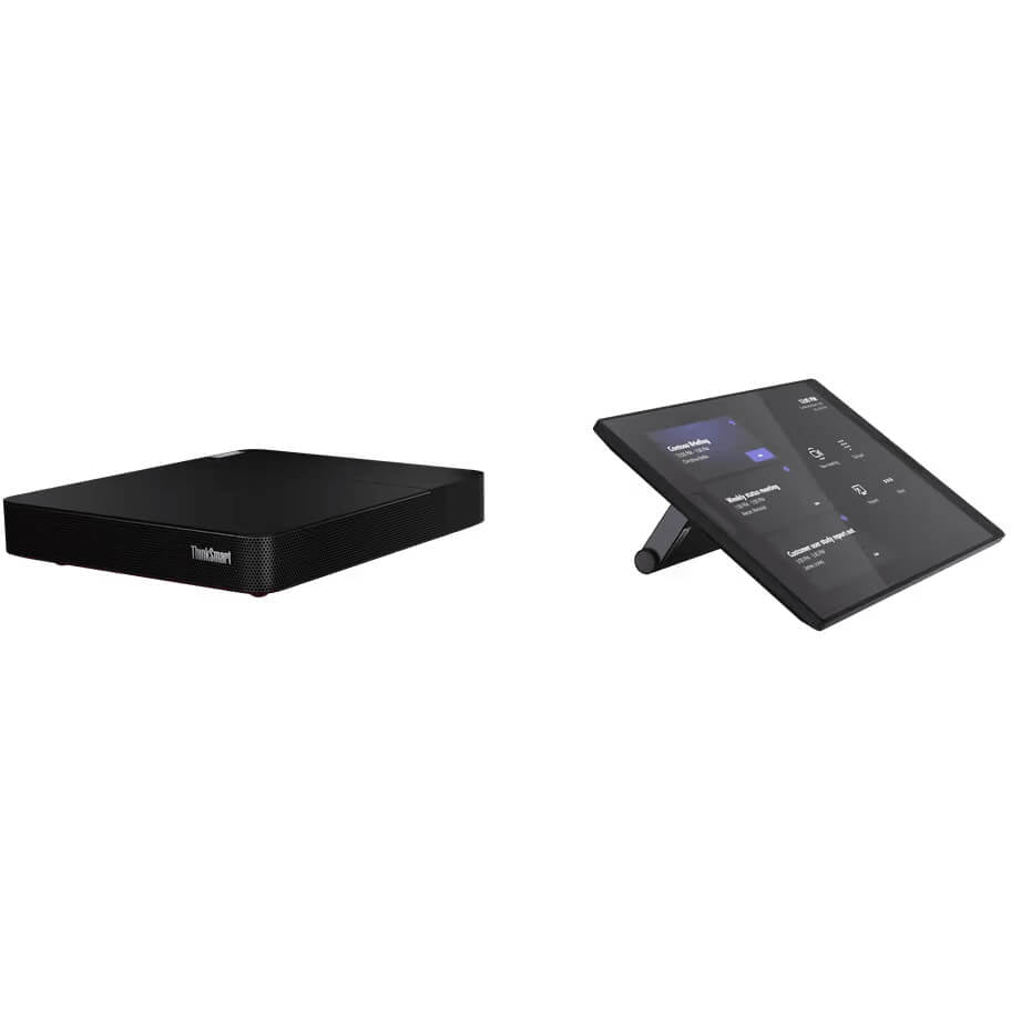 Lenovo ThinkSmart Core + Controller Kit for Microsoft Teams Rooms (i5-1145G7E, 8GB RAM, 256GB SSD)