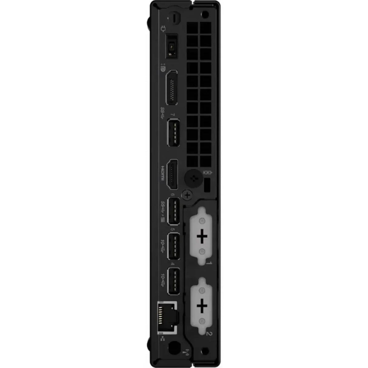 Lenovo ThinkCentre M90q Gen 3 Tiny Desktop | Intel Core i7-12700 | 16GB RAM | 512GB SSD | Windows 11 Pro | 3-Year On-Site Warranty