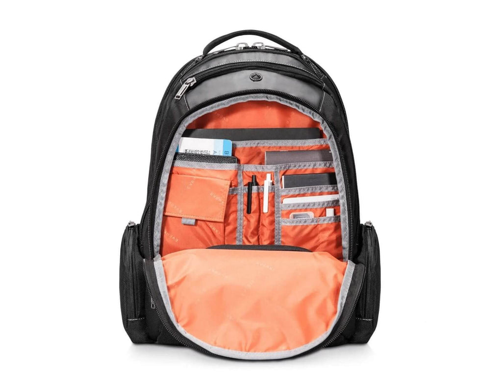 Everki Flight 16 Notebook Backpack For Laptops Travel