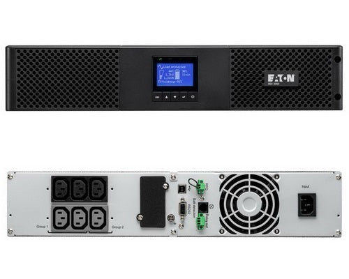 Eaton 9SX 1000i On Line UPS 1000VA 200 240V Rack 2U Kit