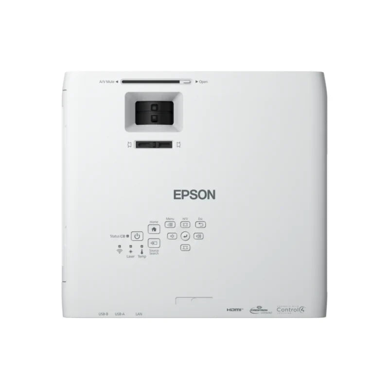 Epson EB-L260F Full HD Standard-Throw Laser Projector (4600 Lumens, Wi-Fi)
