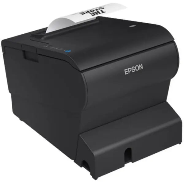 Epson TM-T88VII POS Receipt Printer (USB/Ethernet)