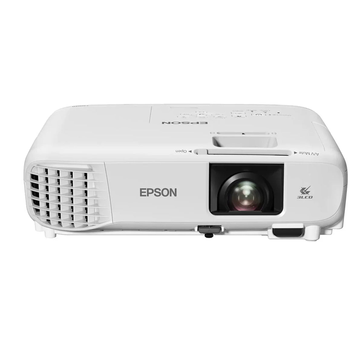 Epson 3600lm XGA Projector 1024x768 4:3 USB HDMI WiFi