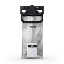 Epson Black XXL Ink Bag (WF-R8590, 75,000 Pages)