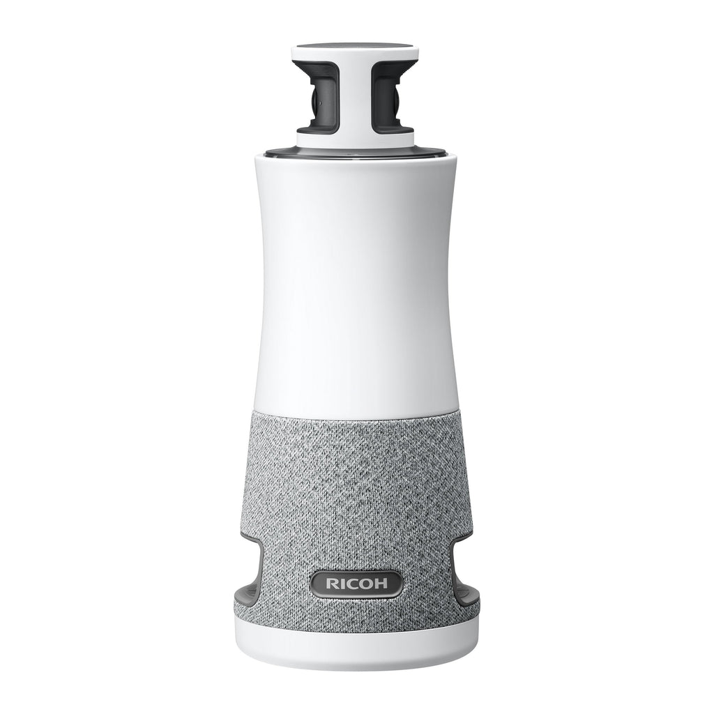 Ricoh 360° All-in-One Conference System | Full HD 1080p Camera, Speaker & Microphone