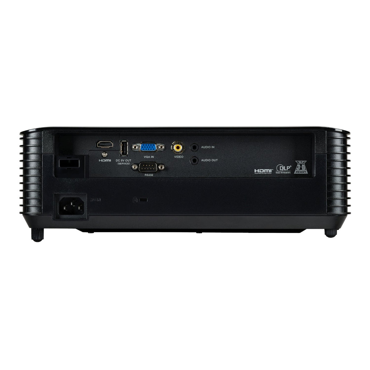 Acer X1128i DLP Projector | 4800 Lumens SVGA with Built-in WiFi & Carrying Bag