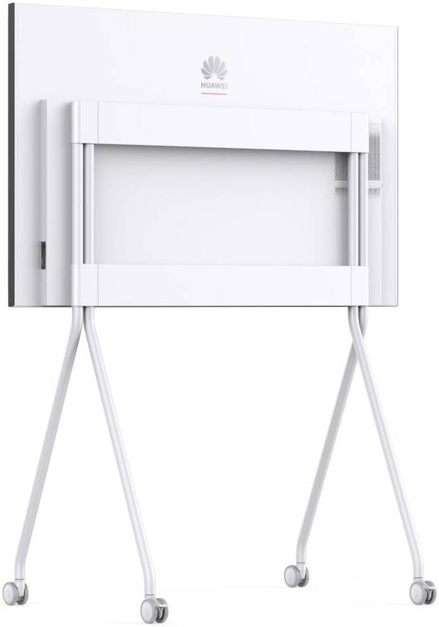 Huawei IdeaHub White Rolling Stand II for 65", 75" & 86" Displays