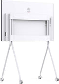 Huawei IdeaHub White Rolling Stand II for 65", 75" & 86" Displays