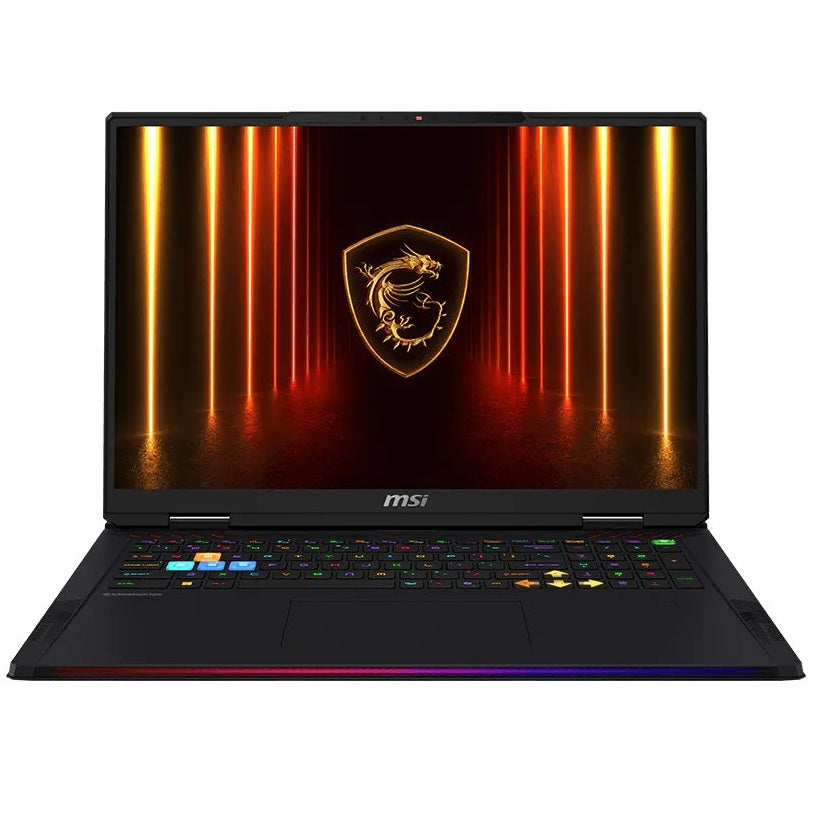 MSI Raider 18 HX 18" UHD+ MiniLED Gaming Laptop (Core Ultra 9, 64GB RAM, 2TB SSD, RTX 5080)