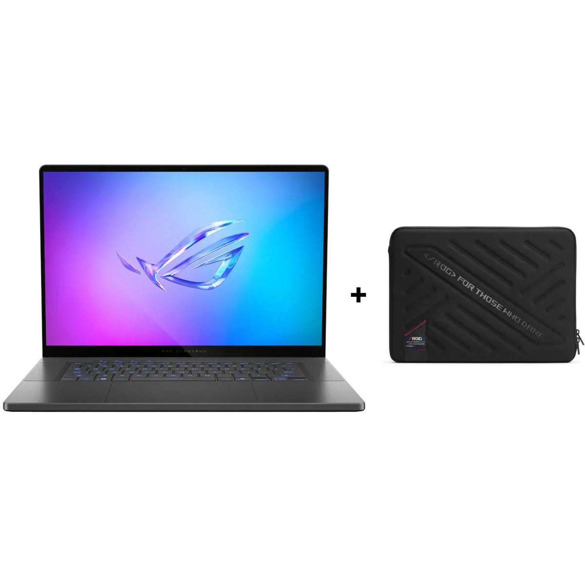 ASUS ROG Zephyrus 16" Gaming Laptop (Core Ultra 9, 32GB RAM, 2TB SSD, RTX 5070 Ti)