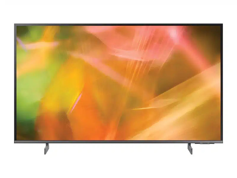 Samsung Hospitality 4K UHD Display Bezelless Swivel Stand