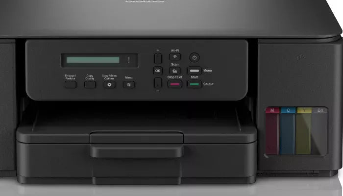 Brother DCP T530DW Printer 3 Year Carry In 30000 Warranty
