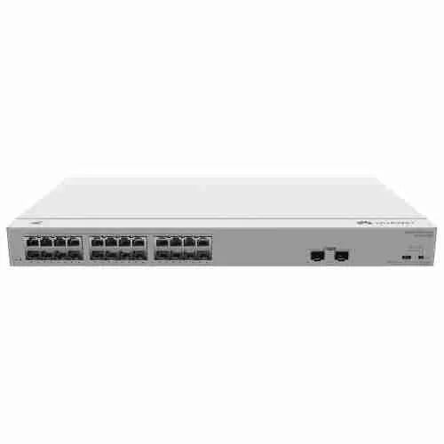 Huawei SOHO S110-24T2SR 24-Port Gigabit Ethernet Switch with 2 SFP Uplinks