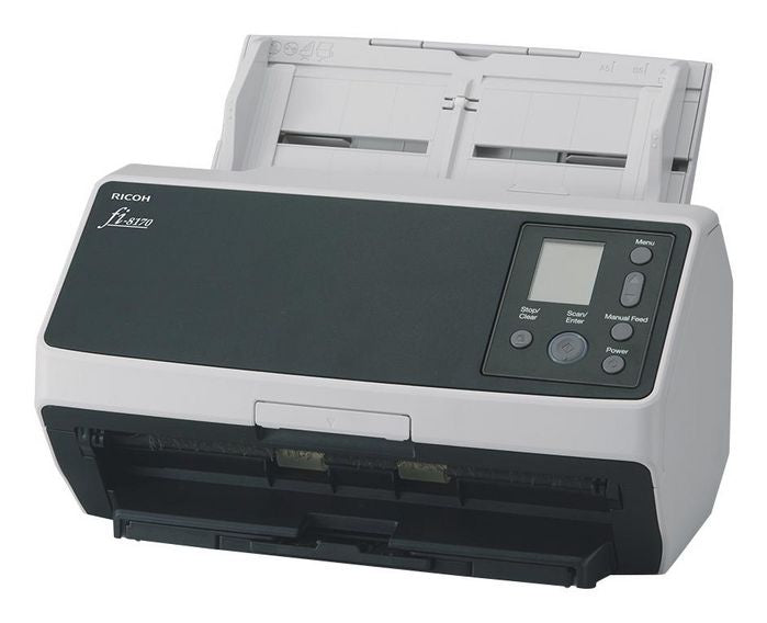 Ricoh A4 Duplex Desktop Workgroup Scanner 70ppm 140ipm USB3