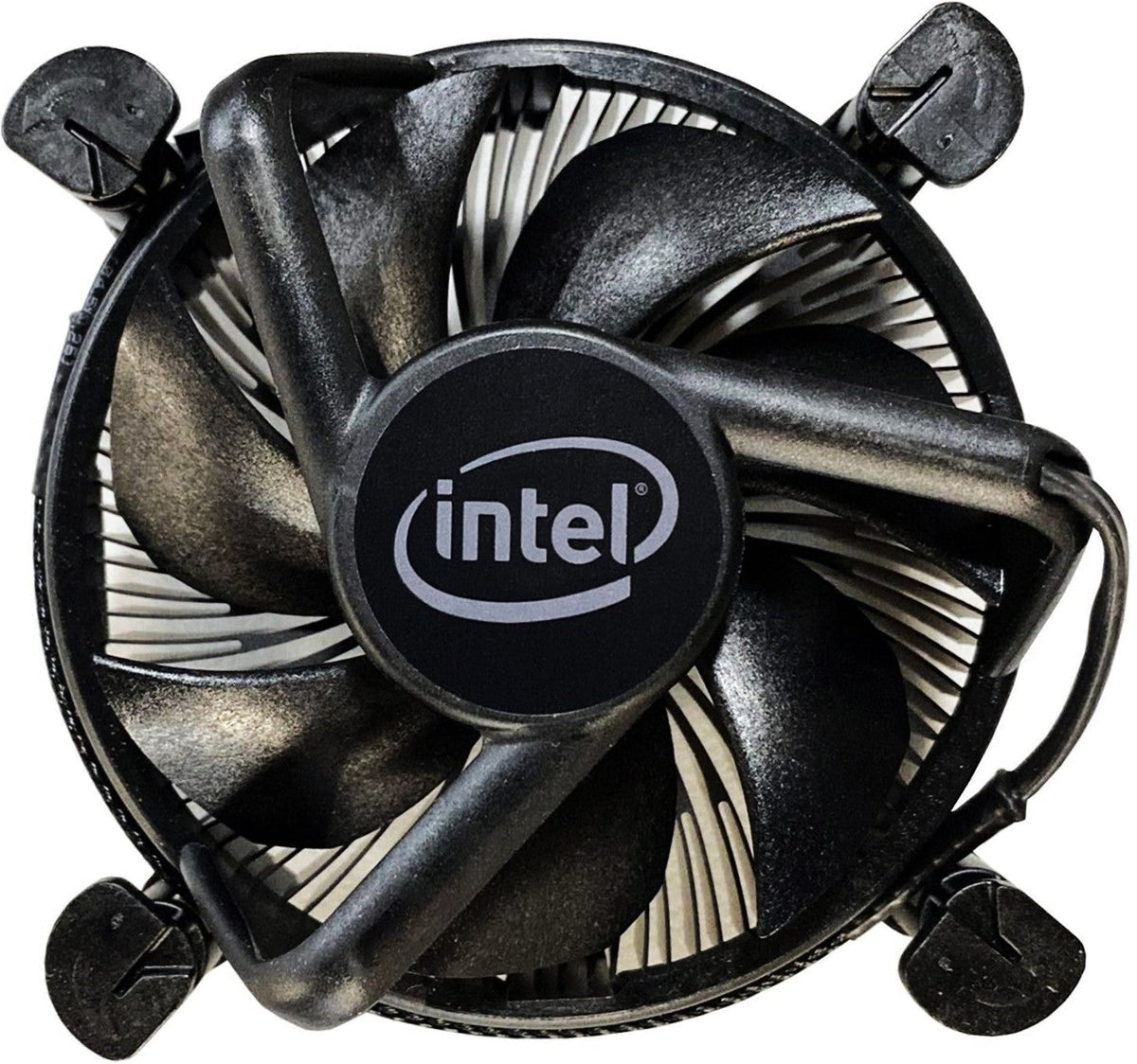 Intel LGA1200 LGA1151 CPU Fan For i3 i5 i7 Up To 65W