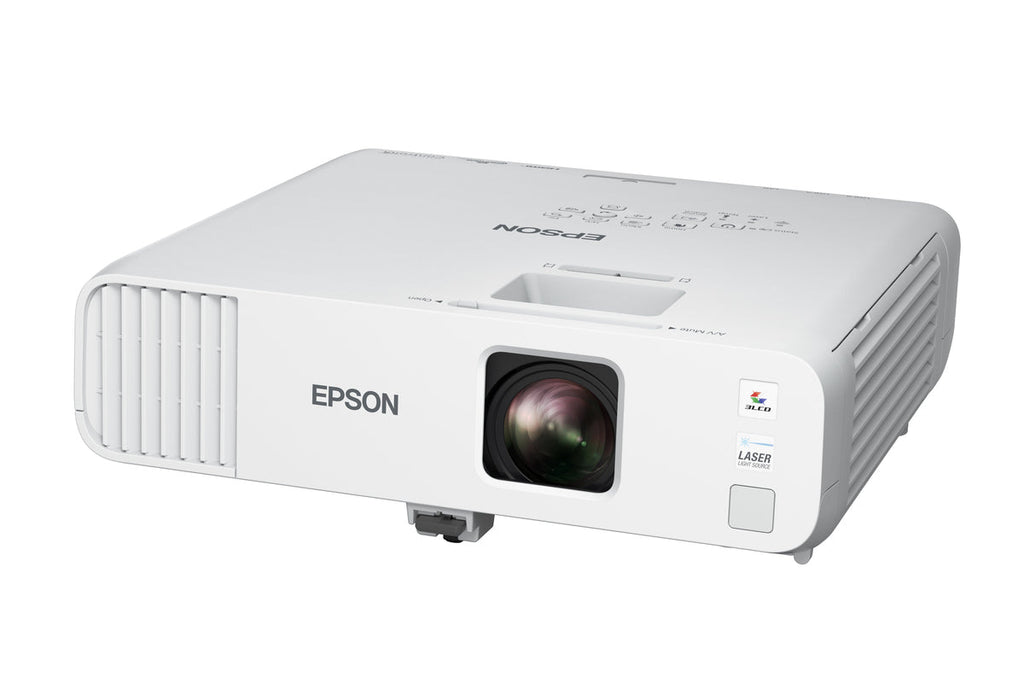 Epson EB-L260F Full HD Standard-Throw Laser Projector (4600 Lumens, Wi-Fi)