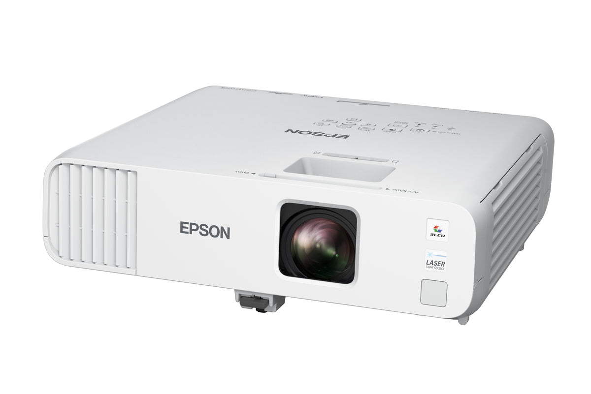 Epson EB-L260F Full HD Standard-Throw Laser Projector (4600 Lumens, Wi-Fi)